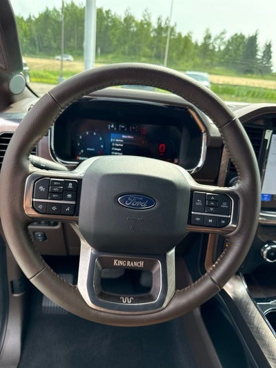 2026 Ford F-150 King Ranch