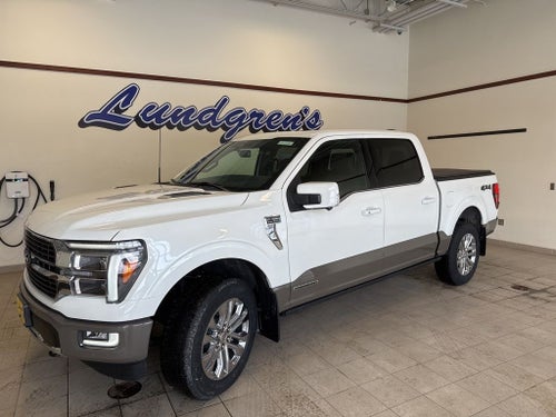 2025 Ford F-150 King Ranch