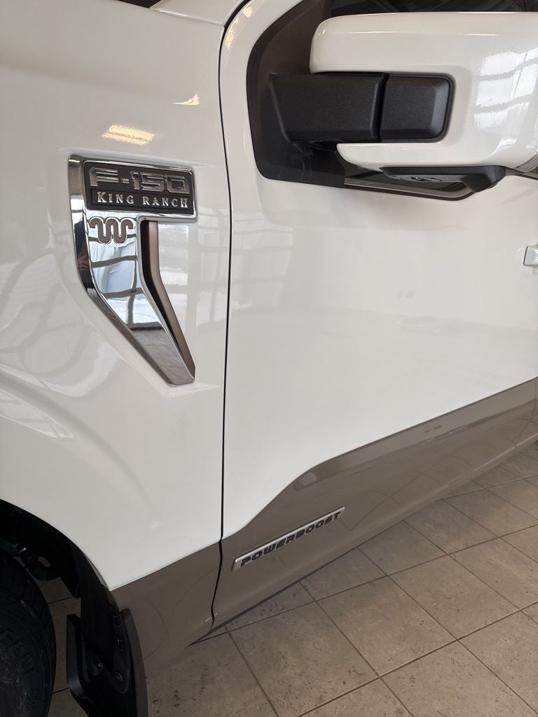 2025 Ford F-150 King Ranch