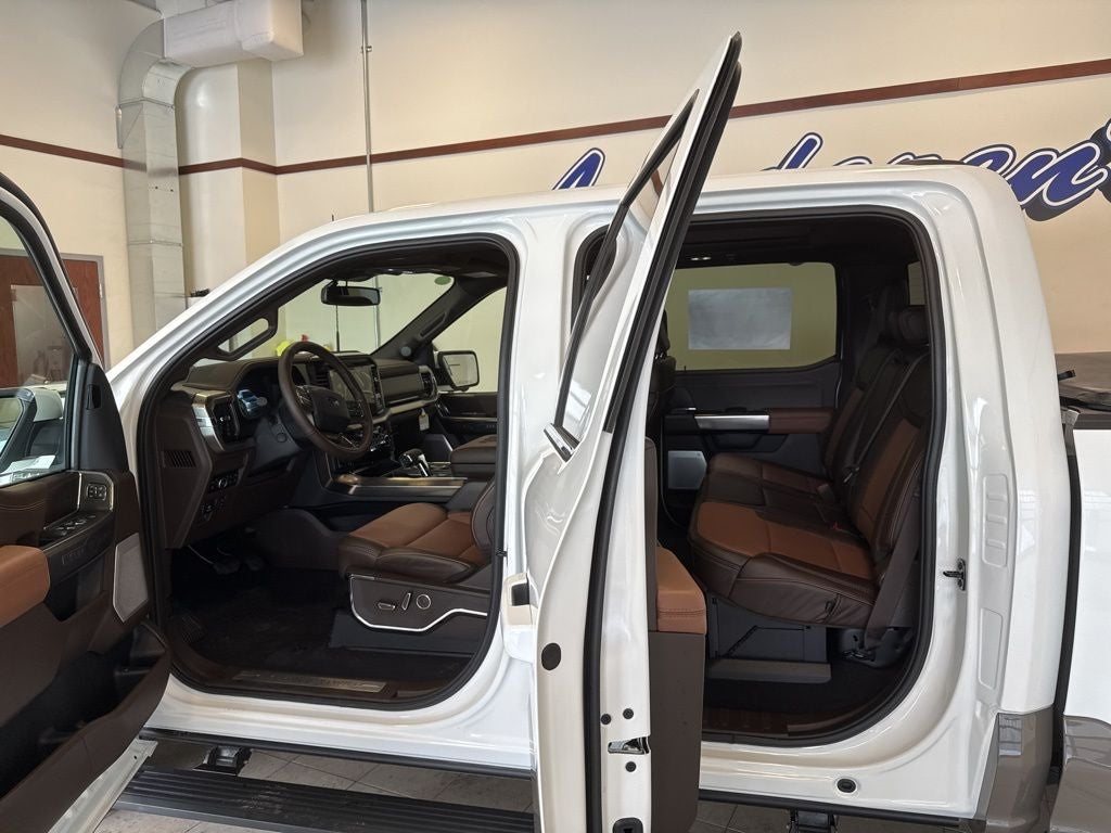 2025 Ford F-150 King Ranch