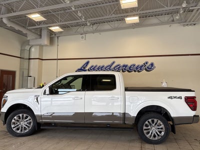 2025 Ford F-150 King Ranch