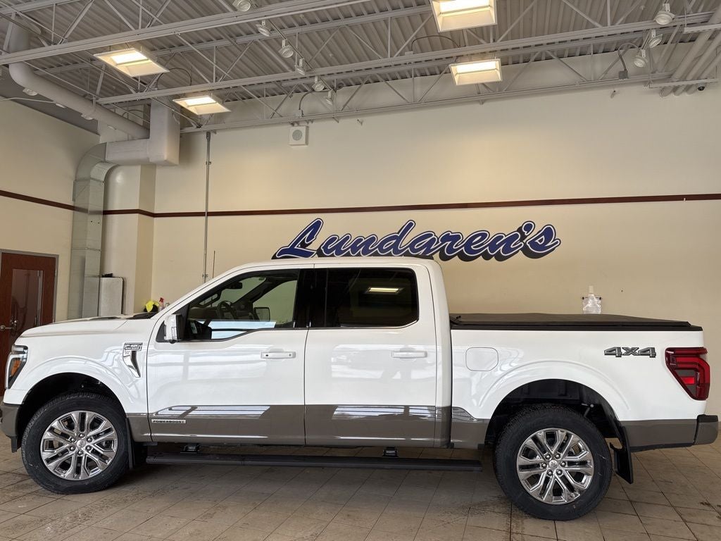 2025 Ford F-150 King Ranch