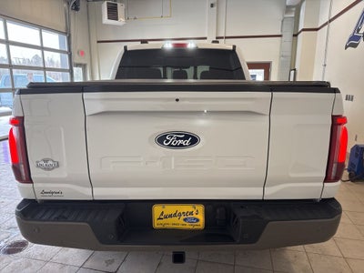 2025 Ford F-150 King Ranch