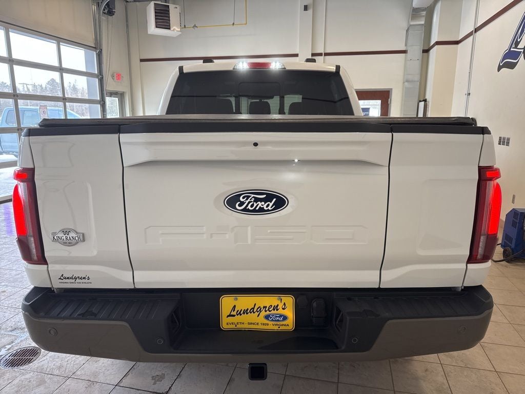 2025 Ford F-150 King Ranch
