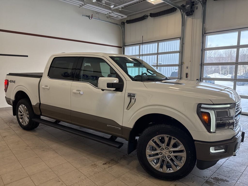 2025 Ford F-150 King Ranch