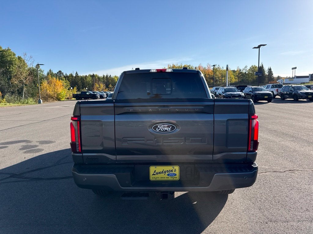 2026 Ford F-150 Platinum