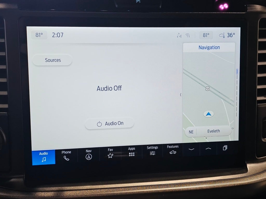 2025 Ford F-150 Platinum