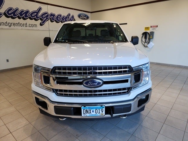 Used 2019 Ford F-150 XLT with VIN 1FTFX1E47KKC60300 for sale in Eveleth, Minnesota