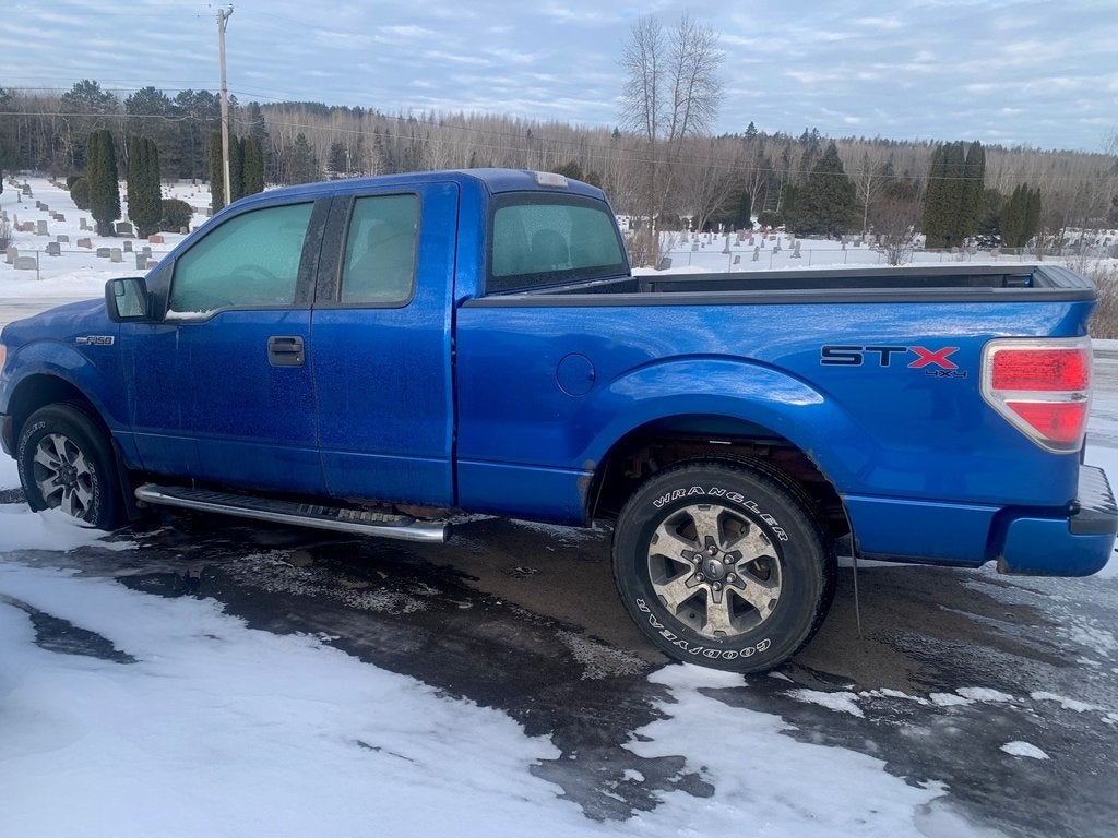 2012 Ford F-150 STX