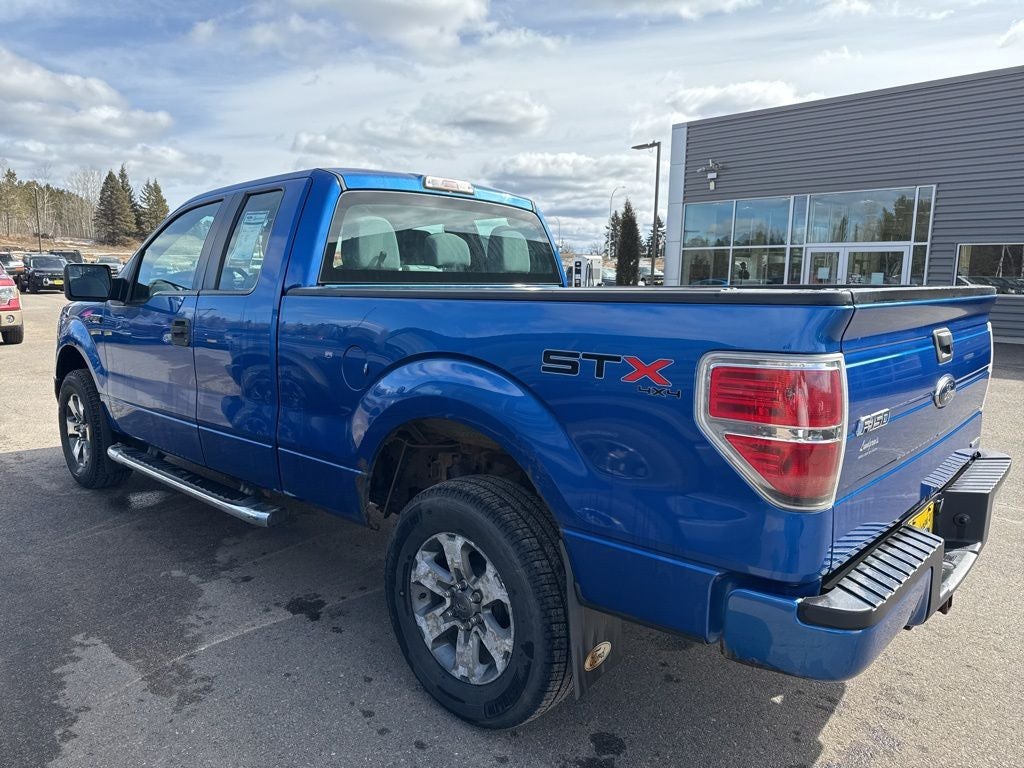 2012 Ford F-150 STX