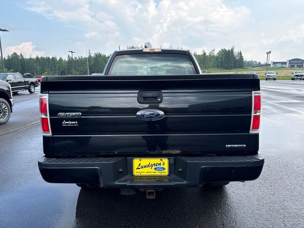 Used 2014 Ford F-150 STX with VIN 1FTFX1EF4EKF54551 for sale in Eveleth, Minnesota
