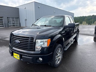 2014 Ford F-150 STX