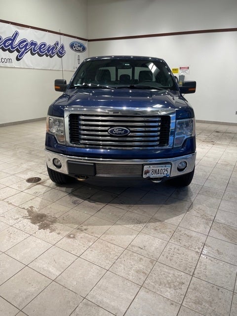 Used 2012 Ford F-150 XLT with VIN 1FTFX1ET0CFC02997 for sale in Eveleth, Minnesota