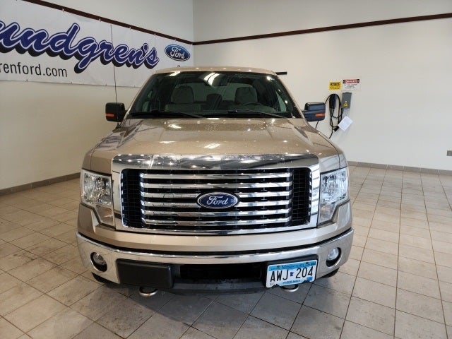 Used 2011 Ford F-150 XLT with VIN 1FTFX1ET6BFC59123 for sale in Eveleth, Minnesota