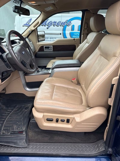 2012 Ford F-150 Lariat