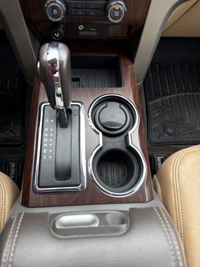 2012 Ford F-150 Lariat