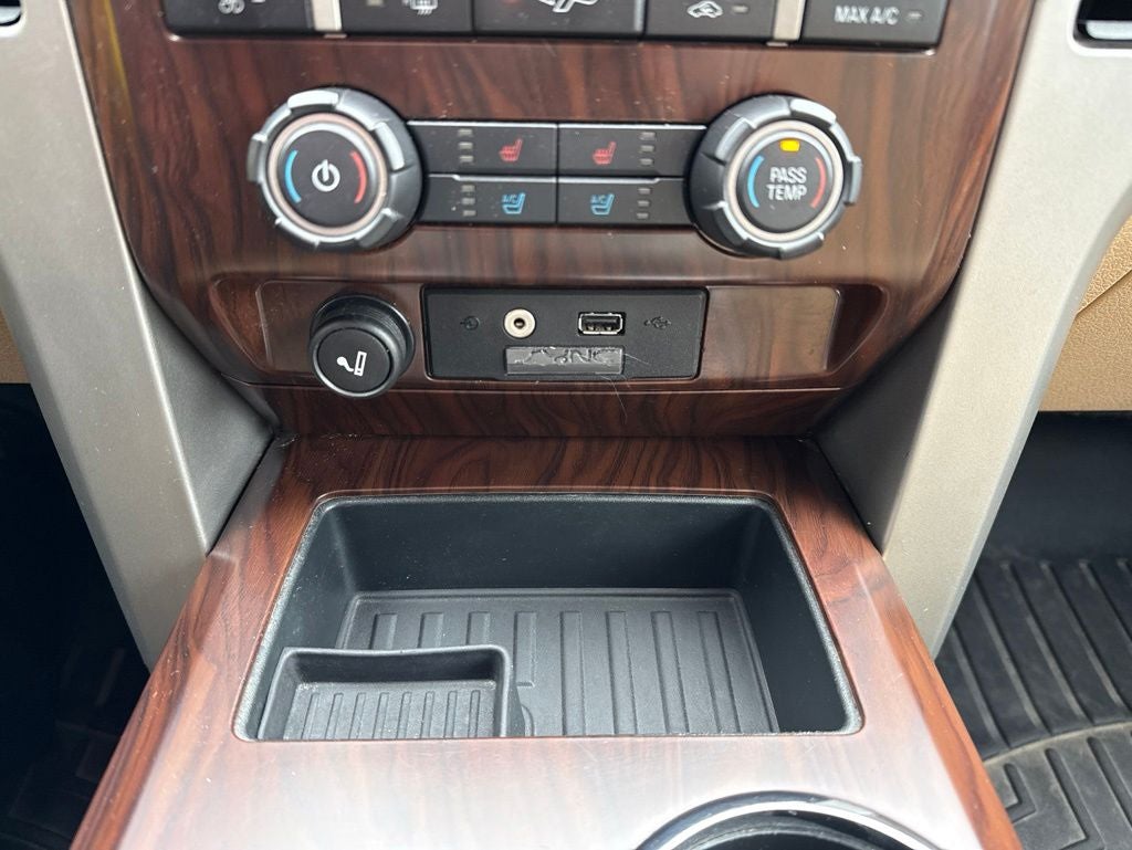 2012 Ford F-150 Lariat
