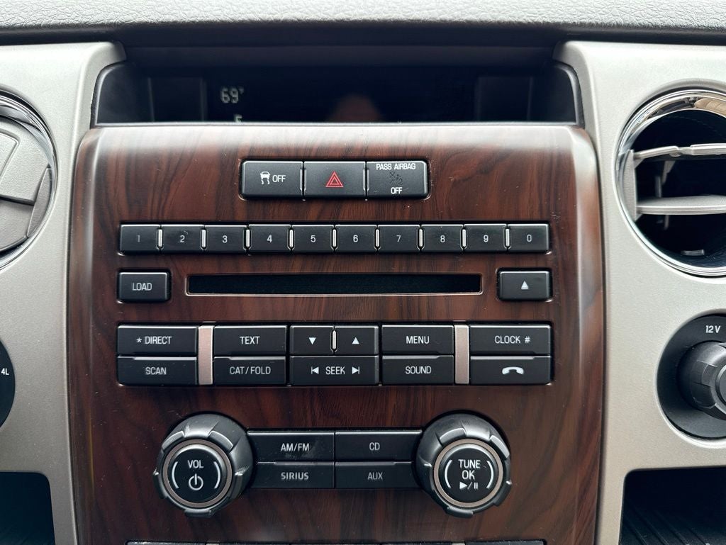 2012 Ford F-150 Lariat