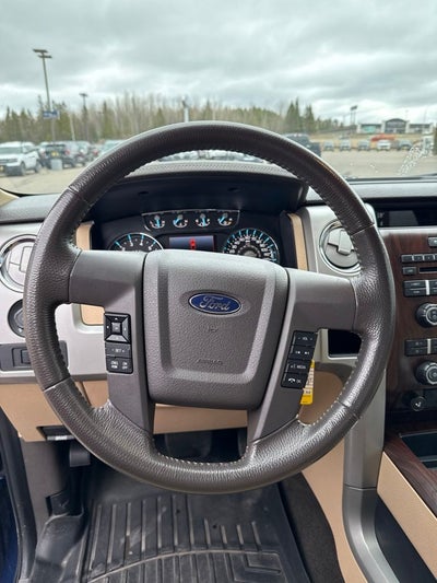 2012 Ford F-150 Lariat