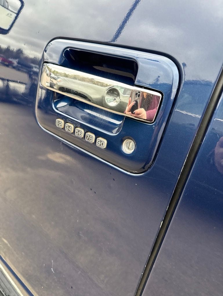 2012 Ford F-150 Lariat