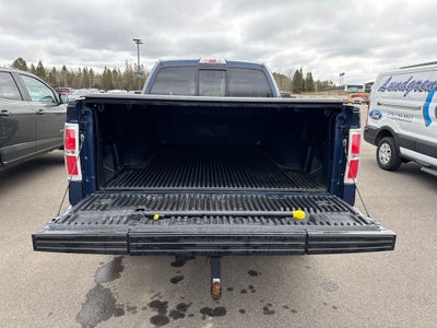 2012 Ford F-150 Lariat