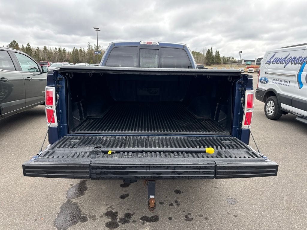 2012 Ford F-150 Lariat