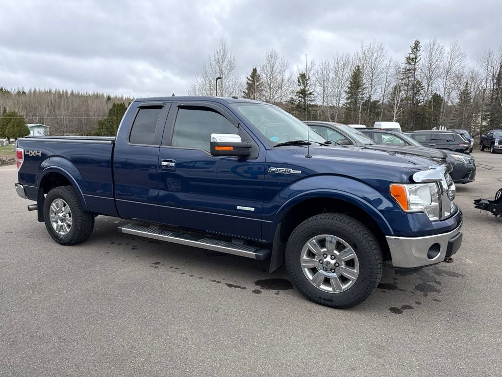 2012 Ford F-150 Lariat