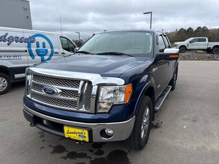 2012 Ford F-150 Lariat