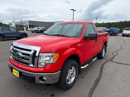 2012 Ford F-150 XLT