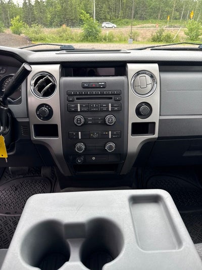 2012 Ford F-150 XLT