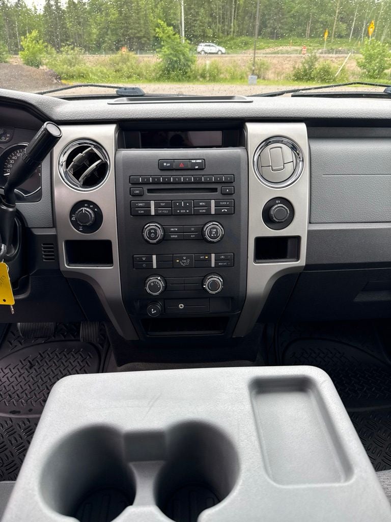 2012 Ford F-150 XLT