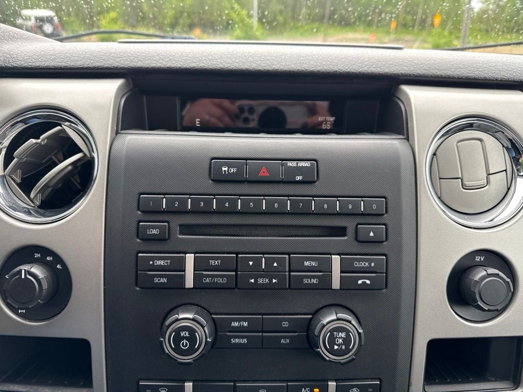 2012 Ford F-150 XLT