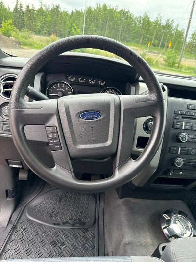 2012 Ford F-150 XLT