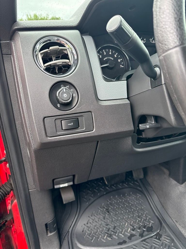 2012 Ford F-150 XLT