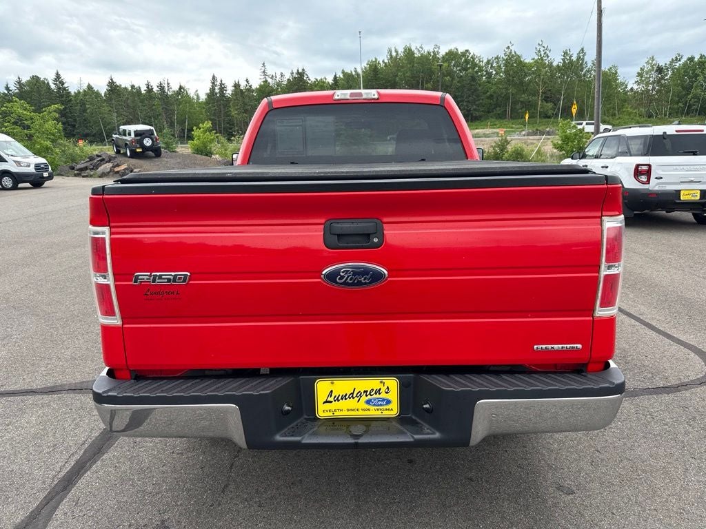 Used 2012 Ford F-150 XLT with VIN 1FTMF1EF1CKD96788 for sale in Eveleth, Minnesota