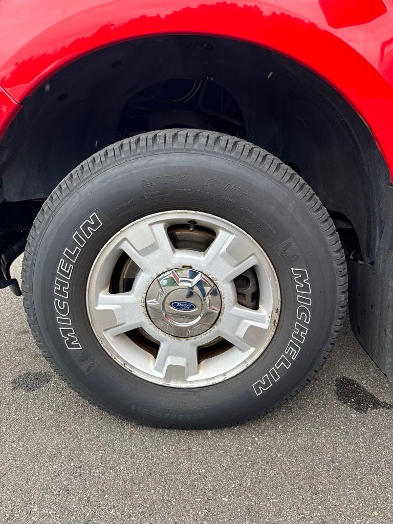 2012 Ford F-150 XLT
