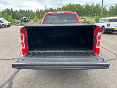 2012 Ford F-150 XLT