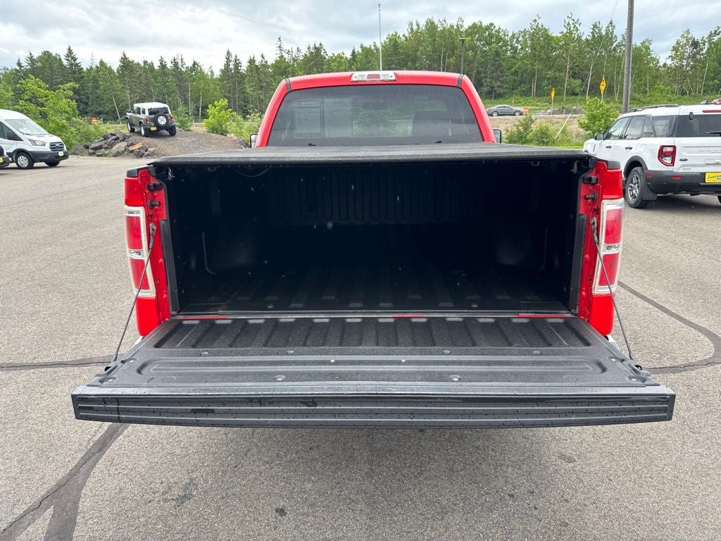 2012 Ford F-150 XLT