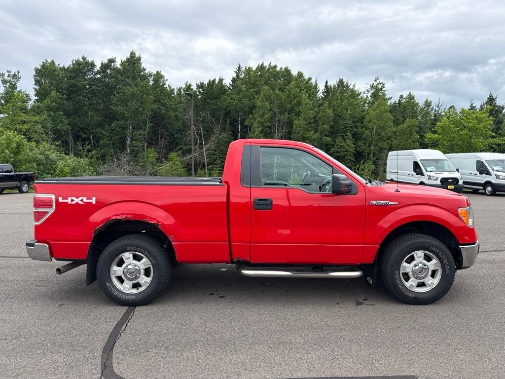 2012 Ford F-150 XLT