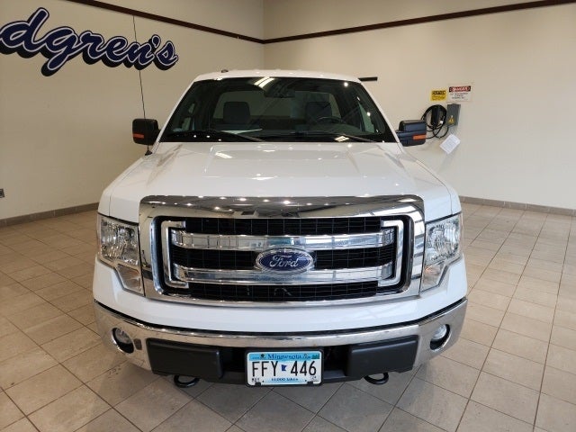 Used 2013 Ford F-150 XLT with VIN 1FTNF1EF5DKF66432 for sale in Eveleth, Minnesota