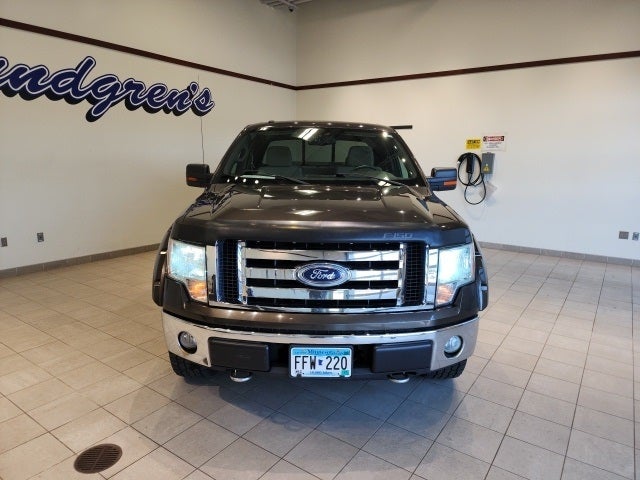 Used 2009 Ford F-150 XLT with VIN 1FTPX14V69KB25916 for sale in Eveleth, Minnesota