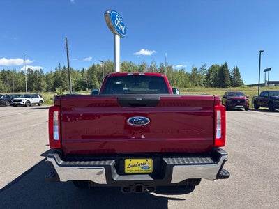 2026 Ford F-350SD XLT