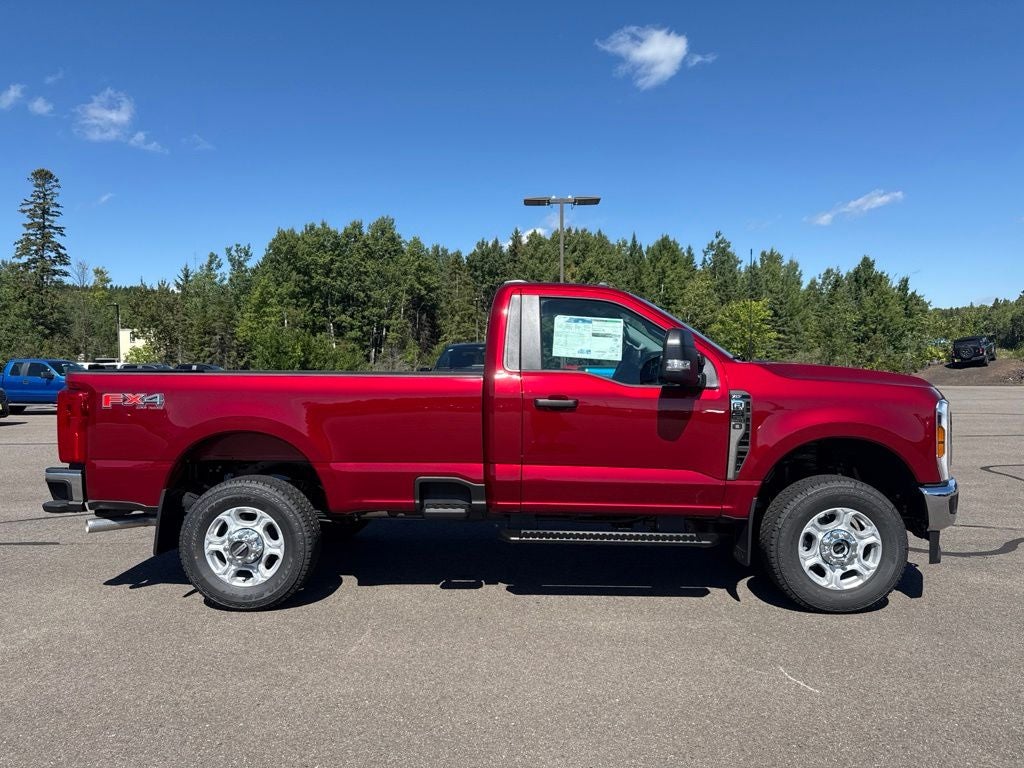 2026 Ford F-350SD XLT