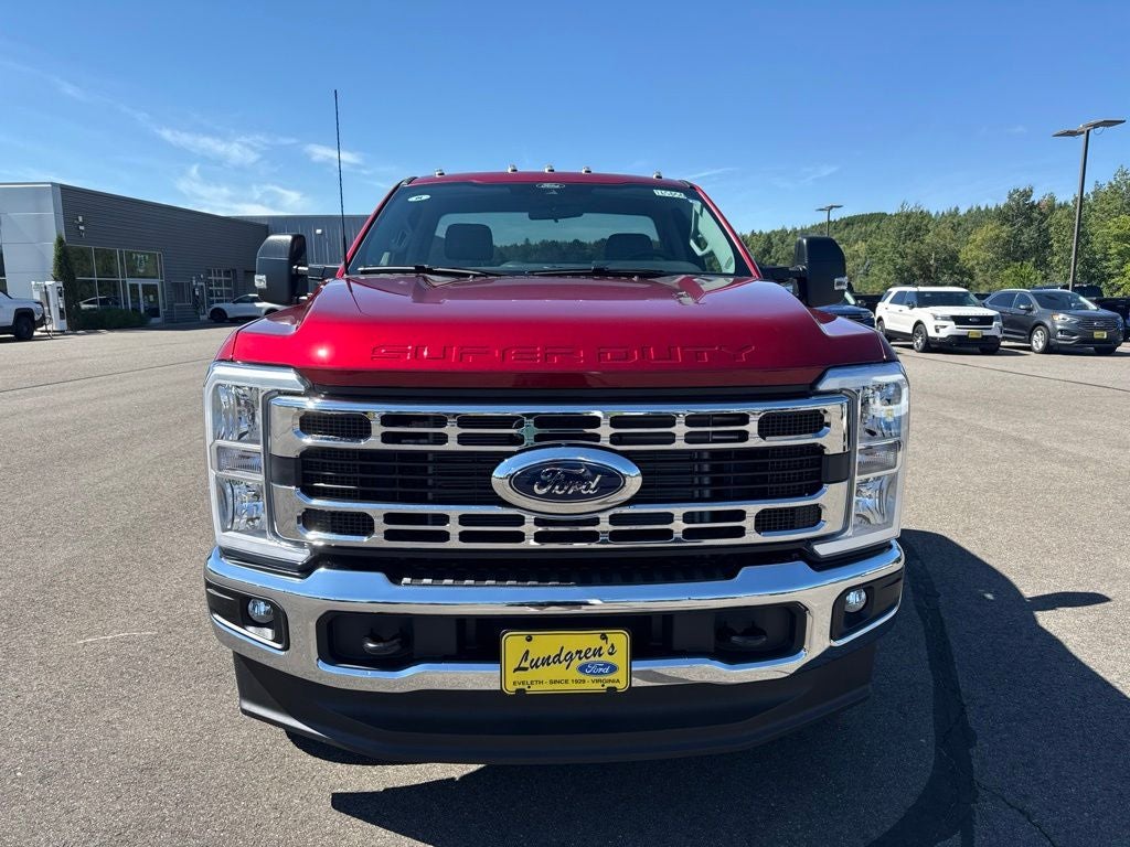 2026 Ford F-350SD XLT