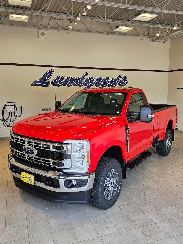2025 Ford F-350SD XLT