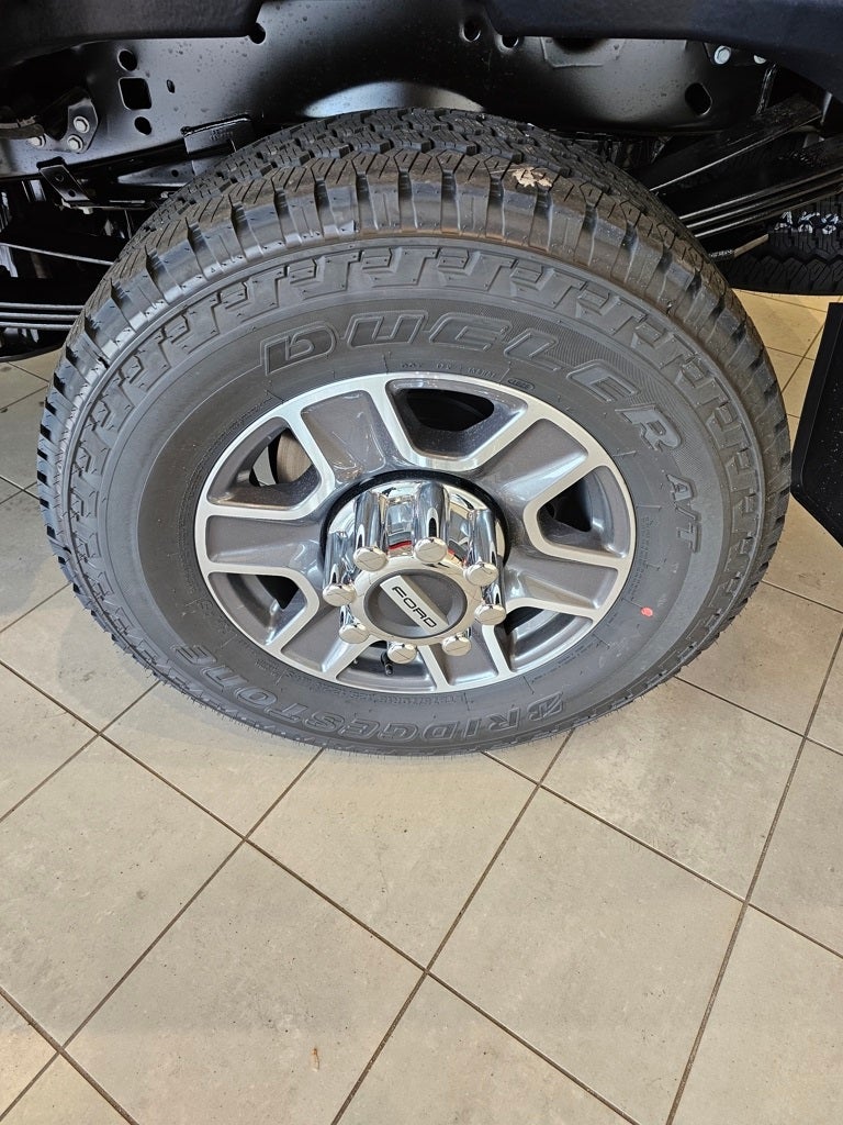 2025 Ford F-350SD XLT