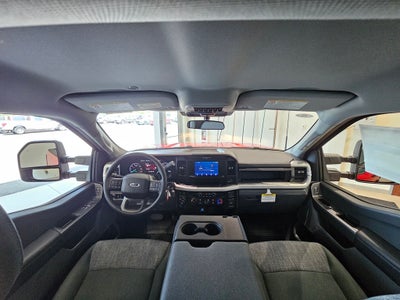 2025 Ford F-350SD XLT