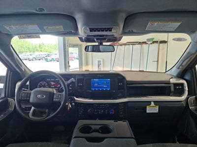 2025 Ford F-350SD XLT