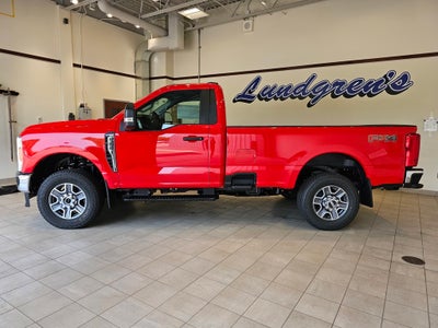 2025 Ford F-350SD XLT