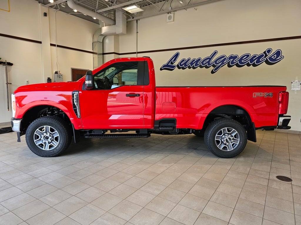 2025 Ford F-350SD XLT